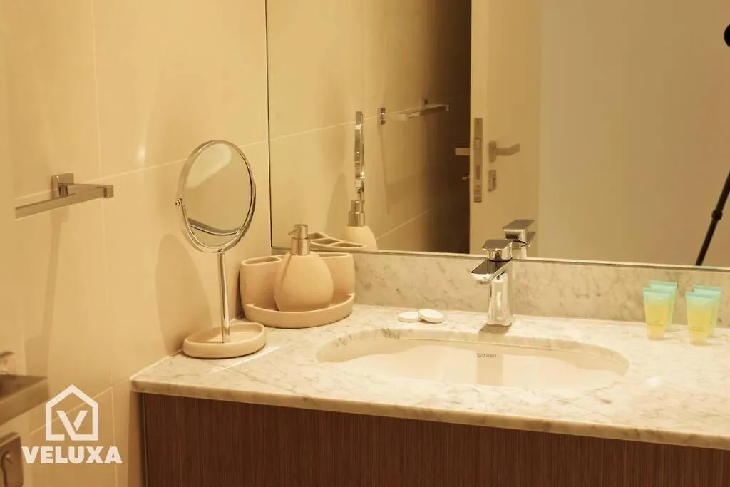 Veluxa - Stunning Sea View - Luxe 3 Bed In La Mer Dubai