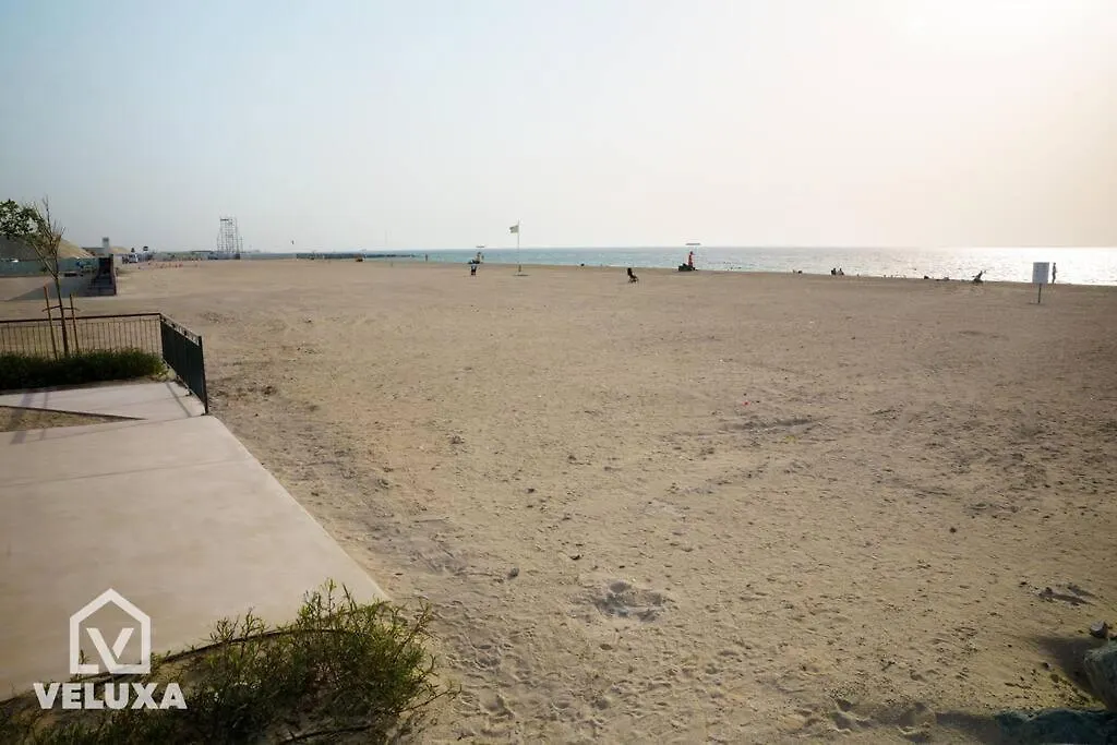 Apartment Veluxa - Stunning Sea View - Luxe 3 Bed In La Mer Dubai United Arab Emirates