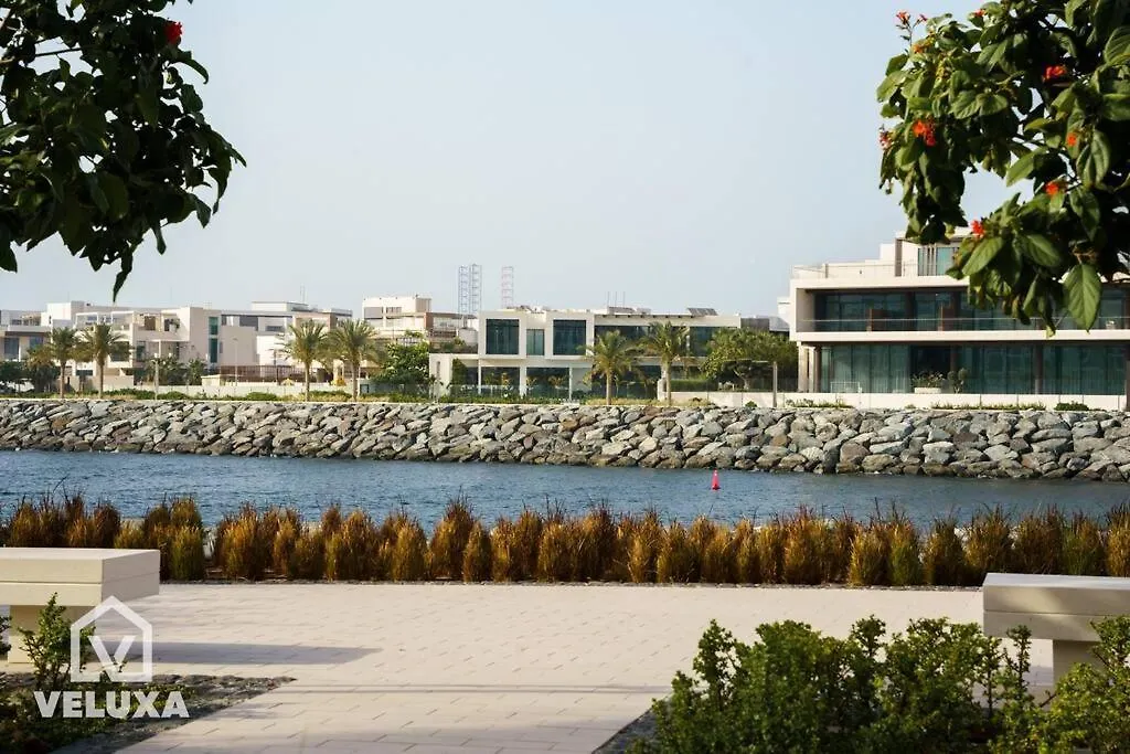 Veluxa - Stunning Sea View - Luxe 3 Bed In La Mer Dubai