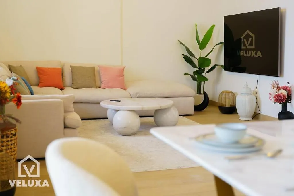 Apartment Veluxa - Stunning Sea View - Luxe 3 Bed In La Mer Dubai United Arab Emirates