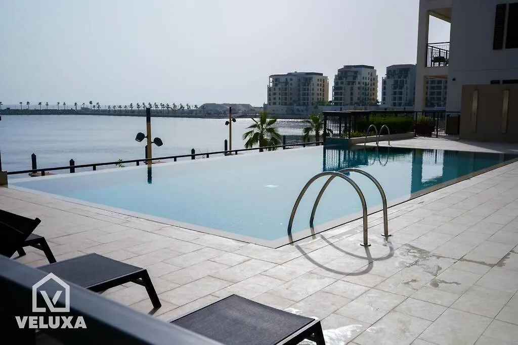 Apartment Veluxa - Stunning Sea View - Luxe 3 Bed In La Mer Dubai United Arab Emirates