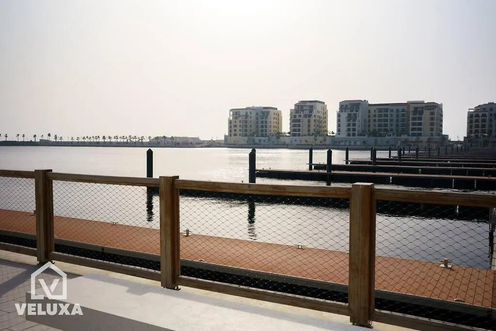 Apartment Veluxa - Stunning Sea View - Luxe 3 Bed In La Mer Dubai