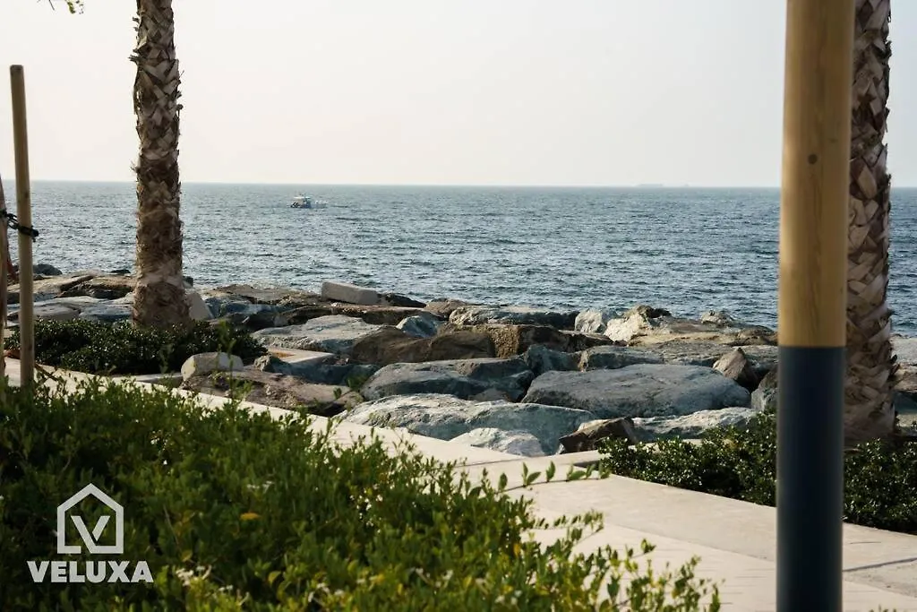 Veluxa - Stunning Sea View - Luxe 3 Bed In La Mer Dubai United Arab Emirates