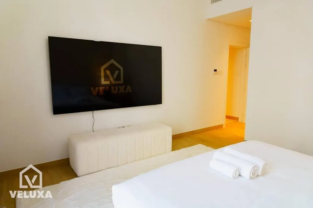 Veluxa - Stunning Sea View - Luxe 3 Bed In La Mer Dubai 0*,