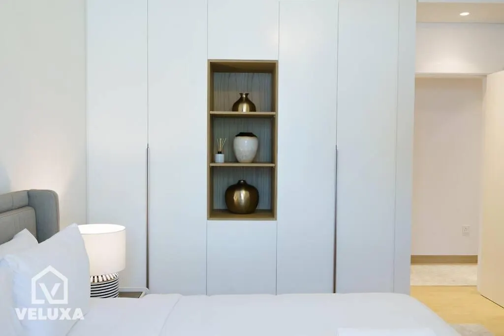 Veluxa - Stunning Sea View - Luxe 3 Bed In La Mer Dubai 0*,  United Arab Emirates