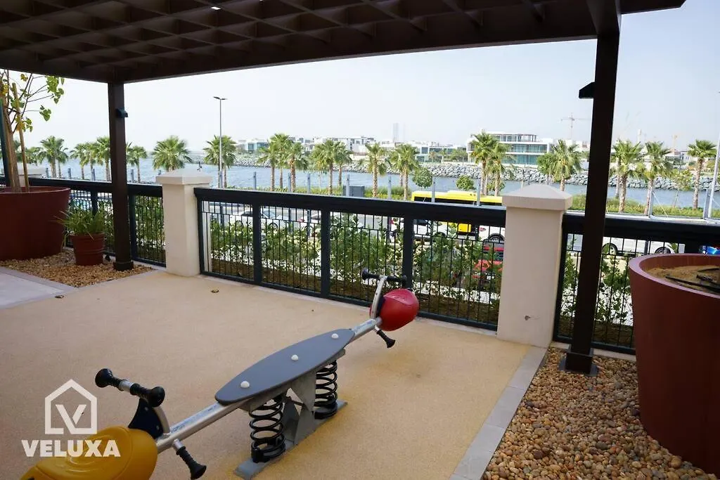 Veluxa - Stunning Sea View - Luxe 3 Bed In La Mer Dubai
