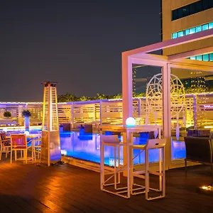 Hotel Media One, Dubai